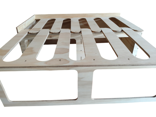 Pull out Bed section for Van
